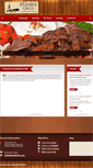 Mobile Screenshot of istanbulgrillca.com